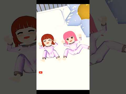 TUTORIAL KARAKTER HANA DAN HANI #perjalananmenyenangkan #sakuraschoolsimulator #sakura