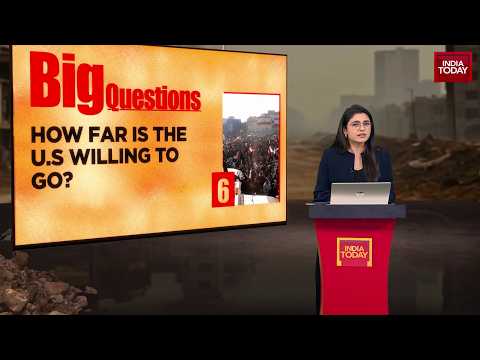 Big Questions: Iran Loses Ali Larijani In Israeli Strike As Leadership Vacuum Deepens After 19 Days