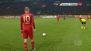 Arjen Robben was Unbelievable 😱