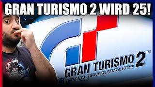 Ich habe Gran Turismo 2 25 Jahre nach Release gespielt!