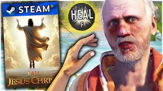 Jesus Christ Simulator is... actually kinda good?