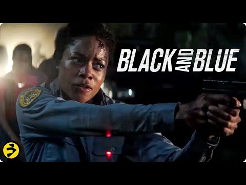 BLACK AND BLUE | High-Octane Action Moments