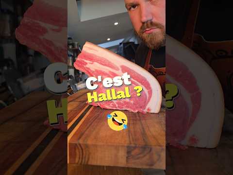 Double côte de cochon.