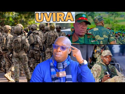 🔴UVIRA M23 YAKOZE OPERATION YIBA ABA FRDC?IBINTU BIHINDUYE ISURA BAKORESHA AMAYERI AKAZE KURI M23