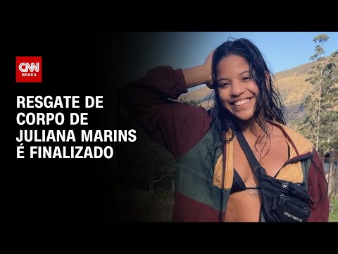 ​Resgate do corpo de brasileira morta em vulcão na Indonésia é finalizado | BASTIDORES CNN