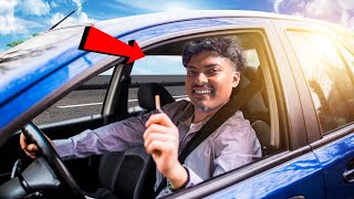 Finally gadi ko license ni aaiyo 😍