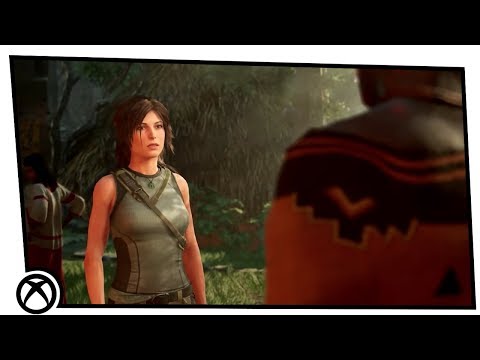 Shadow of the Tomb Raider: Bienvenue à Paititi: Walkthrough