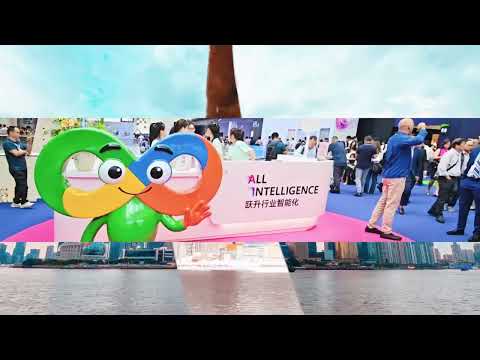 Take an immersive tour through the enterprise optical exhibition zones of HUAWEI CONNECT 2025