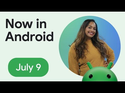 Now in Android: 119 – Android 16, testing, desktop experiences, AndroidX, and  more!