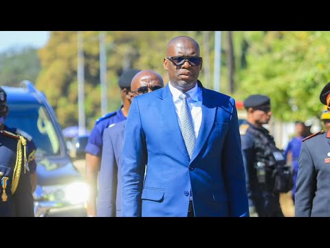 14/07/25 JACQUES KYABULA BLOQUÉ À KINSHASA PAR FÉLIX TSHISEKEDI ET KAZEMBE DEVIENT GOUVERNEUR KATAN.
