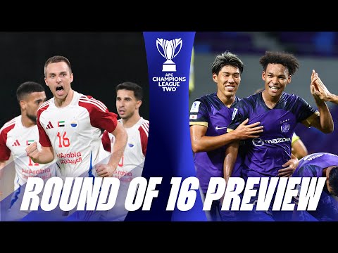 #ACLTwo - Preview: Round of 16