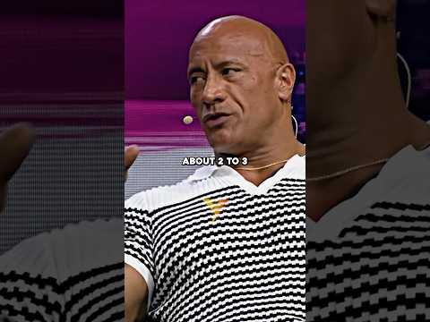 The Rock's RISKY $19.5M Contract Pitch