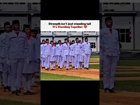 True Strength 💪 Standing Together Builds Unity, Courage & Unstoppable Motivation