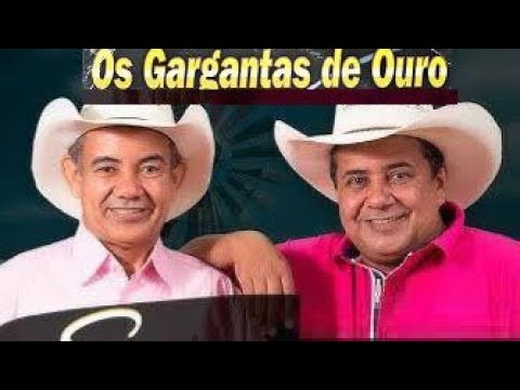OS GARGANTAS DE OURO NO BAILÃO PRA SE ANIMAR A NOITE TODA