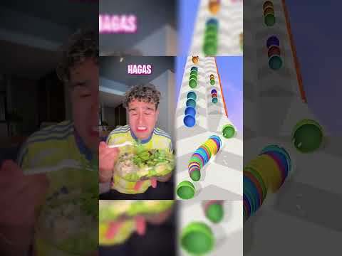 Por esto comer ensalada es malo😱🤯😵💫😭