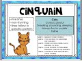 Understanding Cinquain Poems