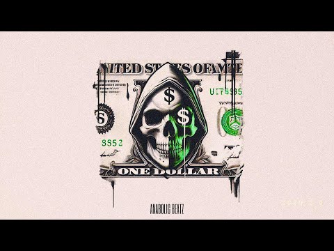 "Dollar Sign" - Hard Boom Bap Type Beat 2025 | Dark Freestyle Rap Instrumental