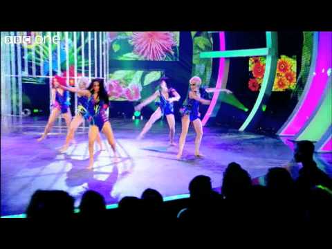 Christina Aguileras Fighter - So You Think You Can Dance 2011 - Showcase Special - BBC One