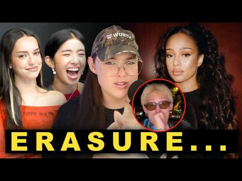 Manon Erasure in New Katseye Video? Cortis James Tik Tok Backlash