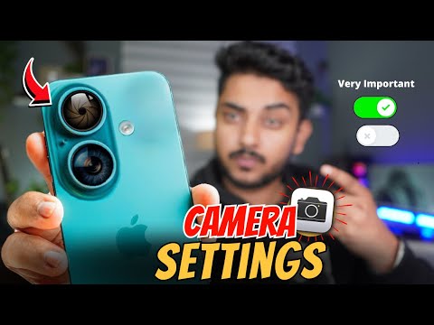 Correct iPhone 16 Camera Settings to Improve Your Photography & Videography! 16, 16 Pro & 16 Pro Max