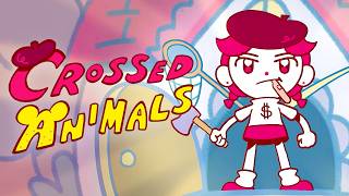 Thumbnail for the video "Crossed Animals | Toonout [Animated Shorts]" from Dropout