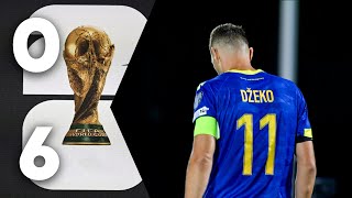 San Marino - Bosna Hersek (0-6) Maç Özeti | FIFA Dünya Kupası Elemeleri @ExxenSpor