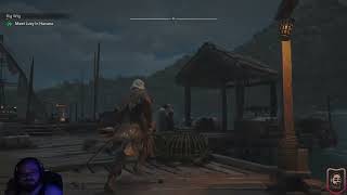 AC Black Flag Resynced Ep.4 | Return to the Caribbean Chaos | Archie