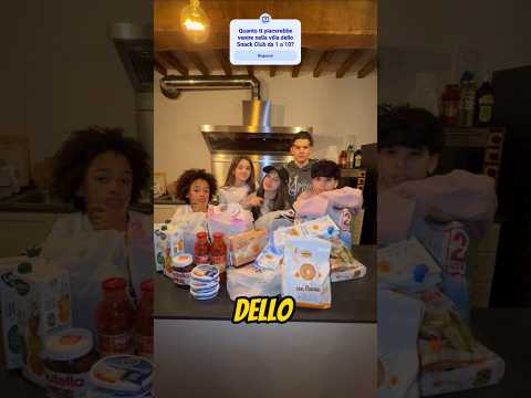 Forse abbiamo esagerato con le cose, ma è tutta colpa di Lollo😅💕