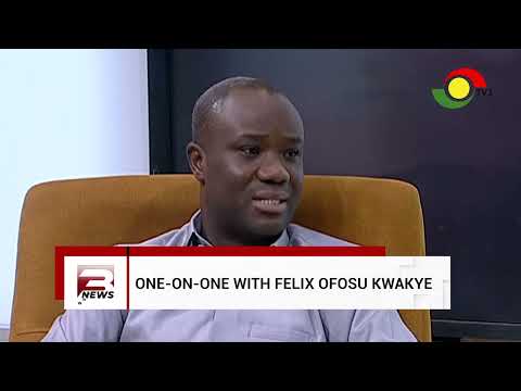 About 99% of appointees are NDC faithfuls - Felix Kwakye Ofosu