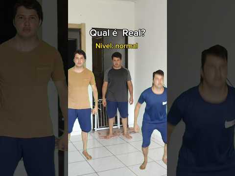 Qual é Real? nível médio
