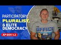 Exploring Types of Democracy in the U.S.