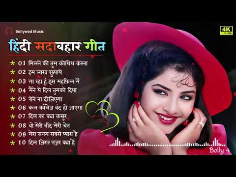 90’S Old Hindi Songs💘 90s Love Song💘 Udit Narayan, Alka Yagnik, Kumar Sanu