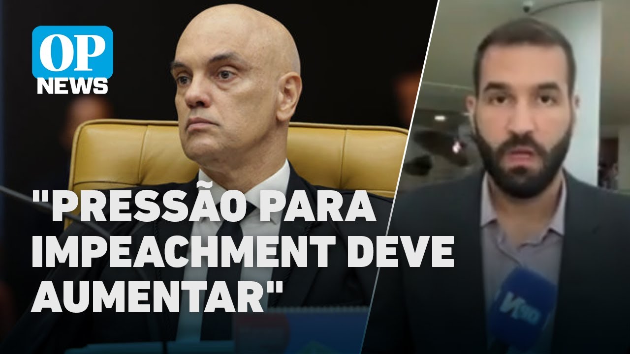 Prisão de Bolsonaro oposição cobrará impeachment de Moraes e PL da Anista l O POVO News