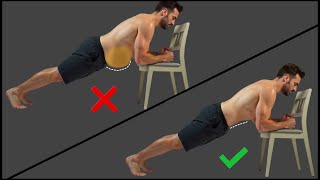 5 Most Effective 🔥 Chair Exercises that Burn Belly Fat and Side Fat Like a Crazy 🔥