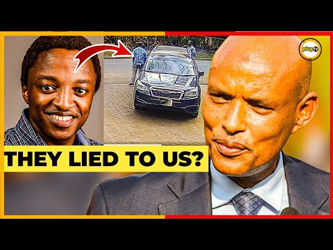 Ndiangui Kinyagia: Abduction or Hiding? The DARK Secrets They Don’t Want You to Know|Plug Tv Kenya
