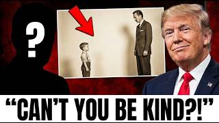 This Person Could Have Made Donald Trump The Kindest Man Alive, But This Happened.