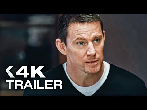 ROOFMAN Official Trailer (2025) Channing Tatum, Peter Dinklage, Kirsten Dunst
