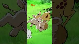 Buckshot Aur Simba Ke Jaadui Sapane | Simba The Lion King 2025 | Hindi YT Popular Shorts | #OTM