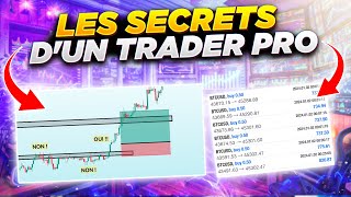 Trading Secrets: Comment Entrer et Sortir Comme un Trader Pro ✅