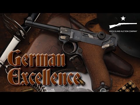 German Excellence Previously From the Jan C. Still Collection