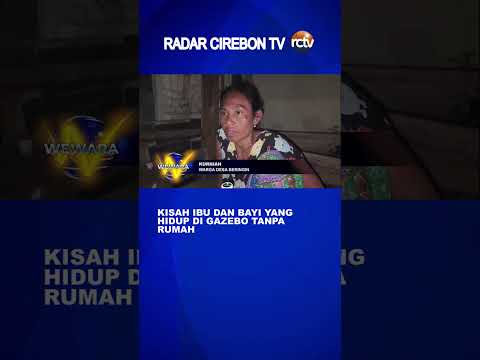 Kisah Ibu dan Bayi yang Hidup di Gazebo Tanpa Rumah