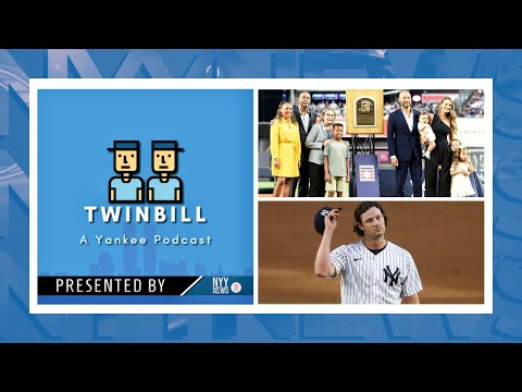 The Twinbill Pod Live: Derek Jeter Day Experience, Gerrit Cole and The Red Sox, Closer Situation...