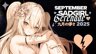 【Sadgirl Serenade】 Be sad with me... or else 💔 【Mayuno Charlotte - VOL
