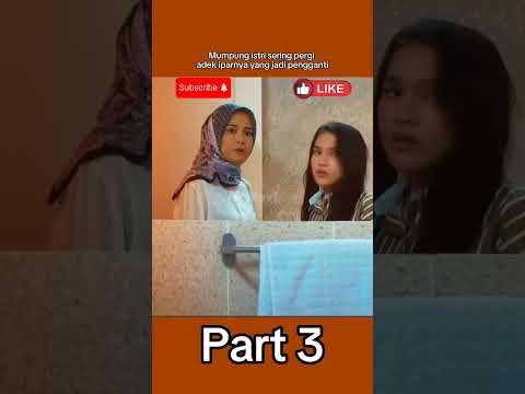 Keran bocor jadi saksi bisu awal nya masih malu tapi bikin jadi makin candu #shorts #iparadalahmaut