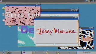 Derek Luh - Jerry Maguire (Official Lyric Video)