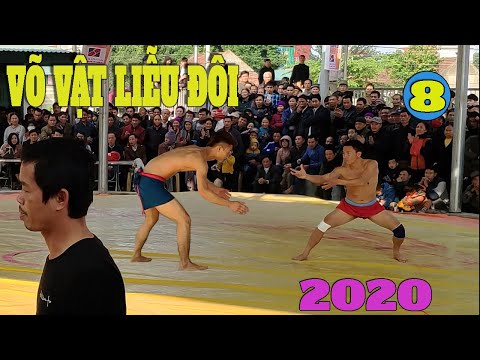Lieu Doi Wrestling Festival