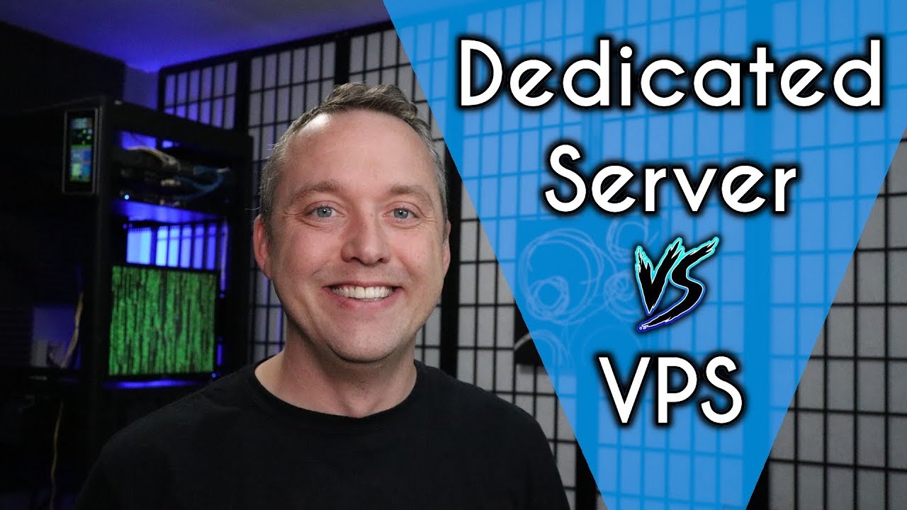 VPS vs Dedicated Server - Performance and Price Revealed - Chris Titus Tech