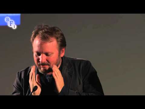Rian Johnson introduces Under the Skin