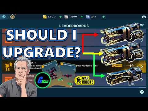 Getting UE Bulava & Kisten | WR - War Robots