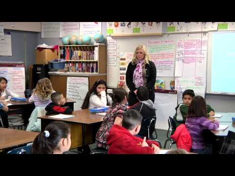 Classroom Clips - 4th Grade Math - Kelli Mays (Part 1)
